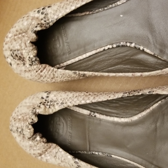 Tory Burch shoes- size 8 - Picture 4 of 12
